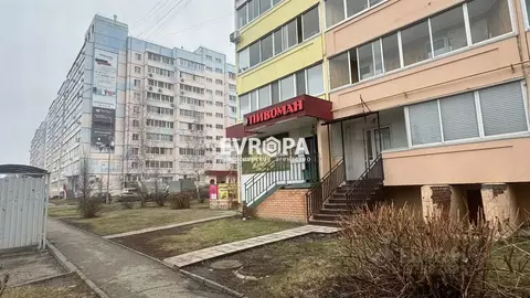 Торговая площадь в Ульяновская область, Ульяновск ул. Генерала ...