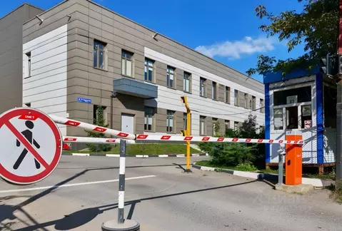 Склад в Москва ул. 2-я Карпатская, 4с4 (999 м)