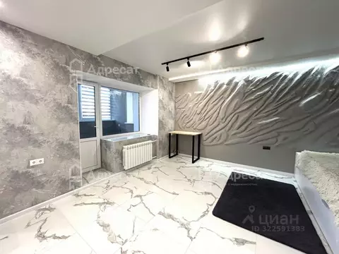 1-к кв. Волгоградская область, Волгоград просп. Маршала Жукова, 98Б ...