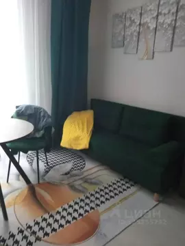 Студия Москва Рязановское поселение, ул. Уточкина, 7к1 (25.0 м)