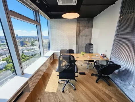 Офис в Москва наб. Пресненская, 6с2 (930 м)