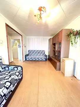 2-к кв. Московская область, Орехово-Зуево проезд Гагарина, 2 (46.5 м)