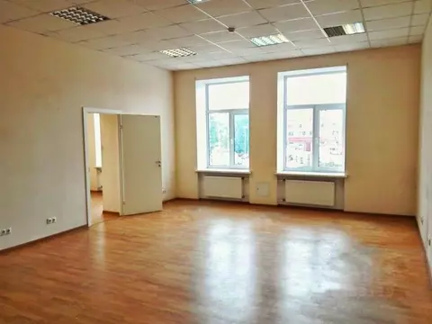 Офис в Санкт-Петербург ул. Швецова, 41 (77 м)