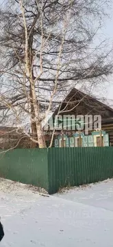 Дом в Забайкальский край, Чита Уральская ул., 37 (60 м)