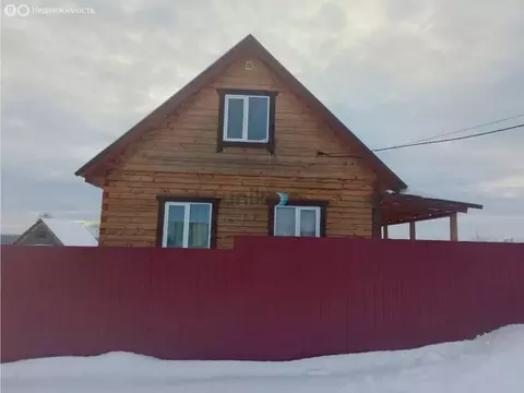 Дом в село Иглино, улица Заки Валиди (83 м)