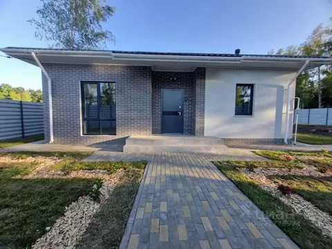 Дом в Курская область, Октябрьский район, Большедолженковский ...