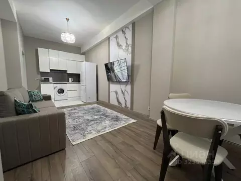 2-к кв. Дагестан, Махачкала ул. Даниялова, 120А (48.0 м)