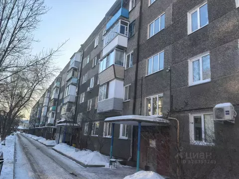 2-к кв. Омская область, Омск Привокзальный мкр, ул. Карбышева, 27 ...