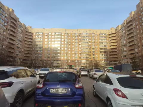 1-к кв. Московская область, Одинцовский городской округ, д. Малые ...