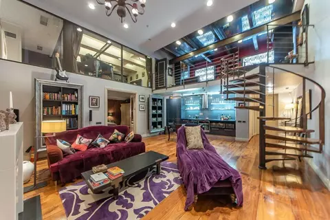 3-к кв. Москва Староконюшенный пер., 33 (151.0 м)