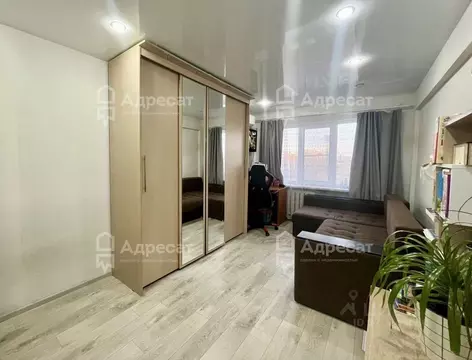 1-к кв. Волгоградская область, Волгоград ул. Могилевича, 7 (30.3 м)