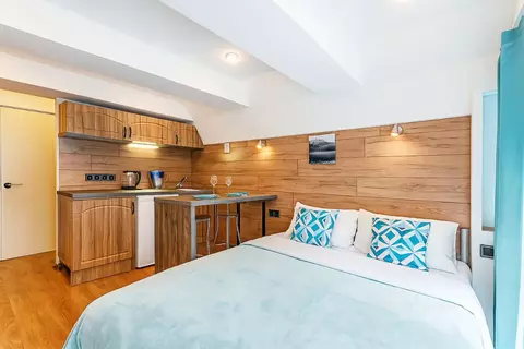 1-к кв. Москва Домодедовская ул., 4 (20.0 м)