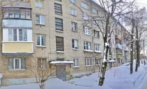 2-к кв. Московская область, Пушкино ул. Чехова, 16 (48.0 м)