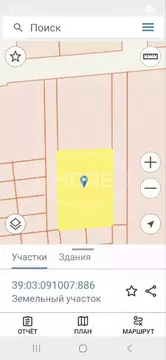 Участок в Калининградская область, Гурьевский муниципальный округ, ...