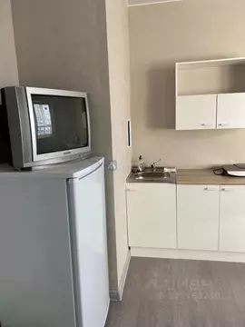 Студия Тюменская область, Тюмень ул. Парада Победы, 7 (20.8 м)