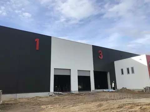 Производственное помещение в Ленинградская область, Всеволожский ...