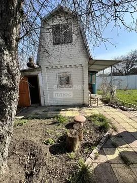 Дом в Липецкая область, Липецкий муниципальный округ, Заря-2 СНТ, 1-й ...