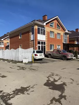 Коттедж в Московская область, Щелково городской округ, Загорянка Парк ...