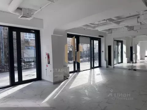 Помещение свободного назначения в Москва Новокузнецкая ул., 39 (94 м)