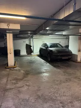 Гараж в Москва Ленинский просп., 105к4 (14 м)