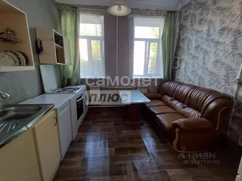 2-к кв. Новгородская область, Чудово ул. Некрасова, 9 (52.2 м)