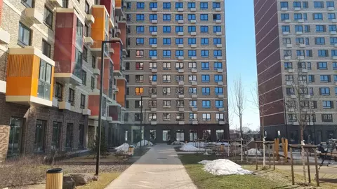 1-к кв. Москва ул. Алхимовская, 1к4 (33.2 м)