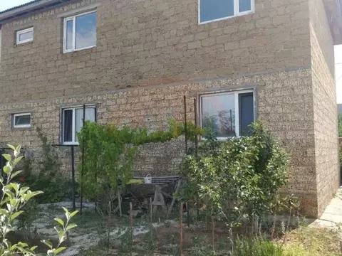 Дом в Крым, Сакский район, Новофедоровка пгт ул. Мира (151 м)