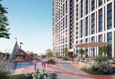 2-к кв. Башкортостан, Уфа Глумилино жилрайон,  (63.51 м)