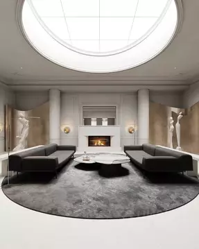 Офис в Москва ул. Александра Солженицына, 27 (60 м)