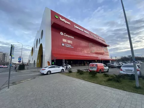 2-к кв. Краснодарский край, Краснодар ул. Конгрессная, 41 (57.0 м)