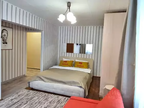 1-к кв. Москва Бобруйская ул., 20 (30.0 м)