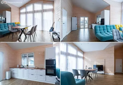 Дом в Санкт-Петербург, территория Горелово (132 м)