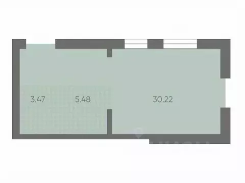 Помещение свободного назначения в Санкт-Петербург Морская миля жилой ...