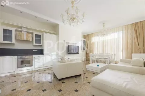 4-комнатная квартира: Москва, Большая Грузинская улица, 69 (132 м)