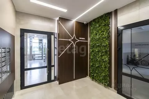 1-к кв. Тюменская область, Тюмень Новгородская ул., 22 (34.8 м)