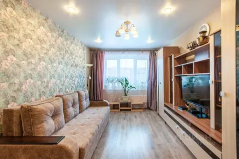 3-к кв. Московская область, Домодедово Центральный мкр, ул. Корнеева, ...