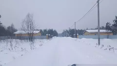 Участок в Московская область, Раменское Дергаево-2 кп, ул. Янтарная ...