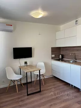 Студия Московская область, Люберцы ул. Солнечная, 2 (25.0 м)