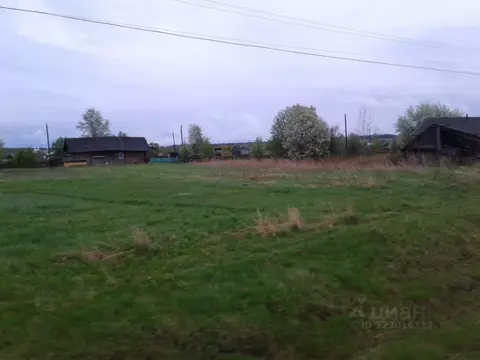 Участок в Пермский край, Карагайский муниципальный округ, с. ...