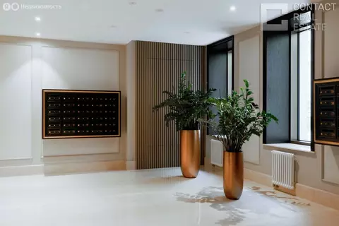 1-комнатная квартира: Москва, улица Большая Полянка, 44 (81.6 м)