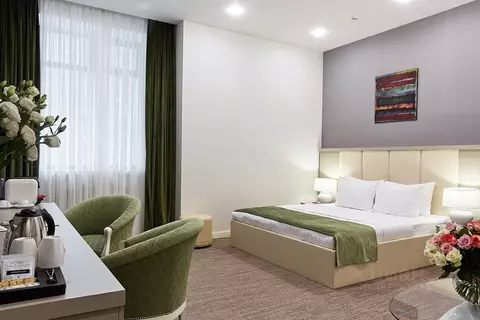 Комната Москва ул. Новый Арбат, 21С2 (23.0 м)