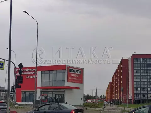 Торговая площадь в Санкт-Петербург просп. Буденного, 21к1 (70 м)