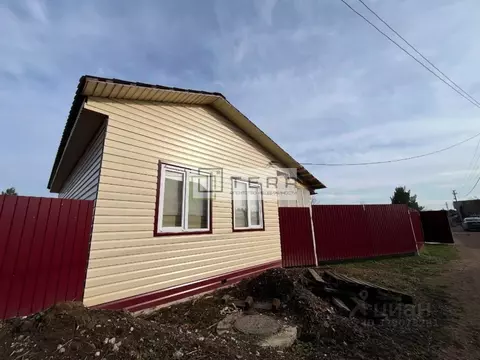 Дом в Башкортостан, Уфа № 27 ОСТ ОАО УМПО КС, 78 (45 м)