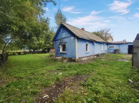 Дом в Омская область, Омский район, пос. Омский Западная ул., 66 (47 ...