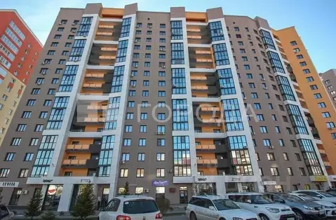 2-к кв. Алтайский край, Барнаул ул. Энтузиастов, 59 (60.0 м)