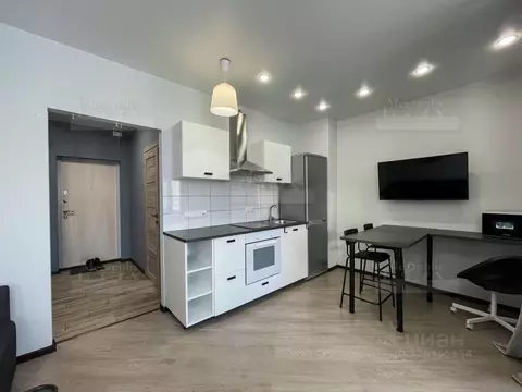 Студия Санкт-Петербург ул. Парфеновская, 7к1 (30.0 м)