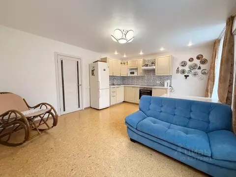 2-к кв. Новосибирская область, Новосибирск Кубовая ул., 96 (42.7 м)