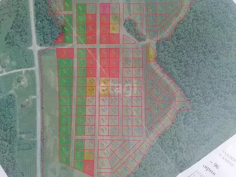 Участок в Ярославская область, Гаврилов-Ямский муниципальный округ, с. ...