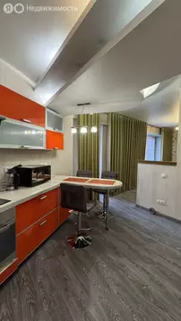 1-комнатная квартира: Иркутск, улица Лермонтова, 136/1 (58 м)