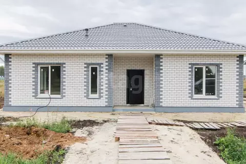 Дом в Тюменская область, Тюменский муниципальный округ, Новокаменский ...